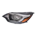thumbnail image 1 of New Left Side Headlight Fits Kia Rio Lx+ Sedan 2012-2013 Ki2502159 921011W100, 1 of 2