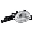 thumbnail image 1 of New Left Side Headlight Fits Plymouth Neon 2.0L 1995-1996 4761449Ab Ch2502103, 1 of 2