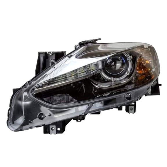 New Left Side Hid Headlight Compatible With Mazda Cx-9 Sport 2013-2015 by Part Number TK24-51-041 TK2451041 MA2518159