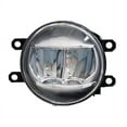thumbnail image 1 of Fog Light Left Driver Side Compatible with 2014-2018 Lexus Es350 OEM 19-6117-6118-00-1 Ct200H Es300H 81220-48051 8122048051 LED 19-6117-00-1, 1 of 2