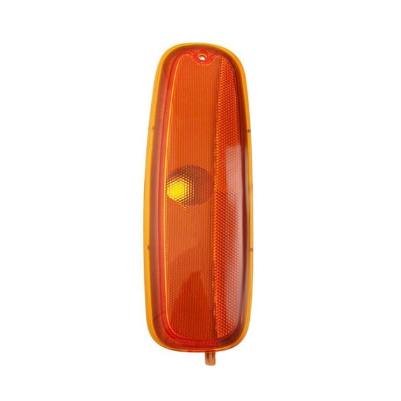 New Driver Side Marker Light Fits GMC Savana 2500 3500 1996-02 Gm2550152 5977275