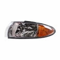 thumbnail image 1 of New Left Side Light Compatible With Pontiac Grand Prix 1997 1998 1999 2000 2001 2002 2003 By Part Numbers 16521833 GM2520153, 1 of 2