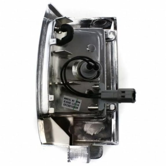 Side Marker Light Assembly Compatible with 1990-1997 Nissan Pickup 2.4L 3.0L I4 KA24E VG30E Does NOT fit Replaces B6115-88G00 B611588G00 B611588G00 B6115-40G00 B611540G00 NI2550107