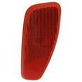 thumbnail image 1 of Halogen Side Marker Light Assembly Left Driver Side Compatible with 2015-2023 Jeep Renegade Latitude Altitude Dawn Of Justice 2.4L I4 Sport Utility CH2550134 68256050AA, 1 of 6