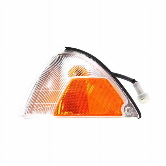 New Left Side Marker Light Fits Geo Metro 1.0L 1.3L 1989-1994 96063703 Gm2520149