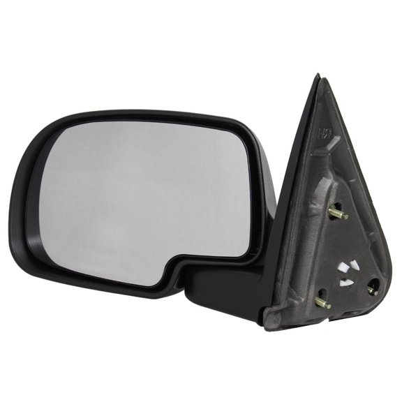 New Aftermarket Left Driver Side Door Mirror Compatible with 1999-2007 Chevrolet Silverado 1500 Chevrolet Silverado 1500 Classic HD GM1320208 25876714