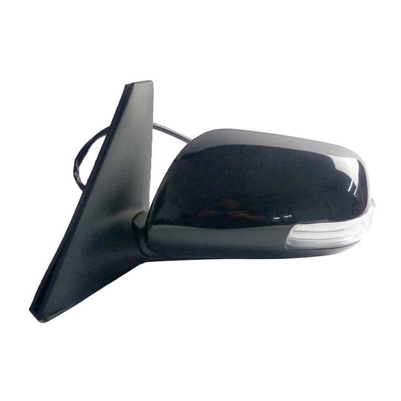 New Power Door Mirror Compatible with 2008 2009 2010 2011 2012 2013 2014 2015 Scion xB Left Driver Side with Turn Signal Manual Folding PTM 87940-12D70 8794012D70 SC1320103