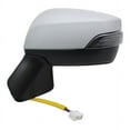 thumbnail image 1 of New Left Side Mirror Compatible With Subaru Legacy Outback Signal 2015 2016 By Part Numbers SU1320142 84401AJ010 91059AL02A 91054AL20A 91036AL20A 91039AL12A, 1 of 2