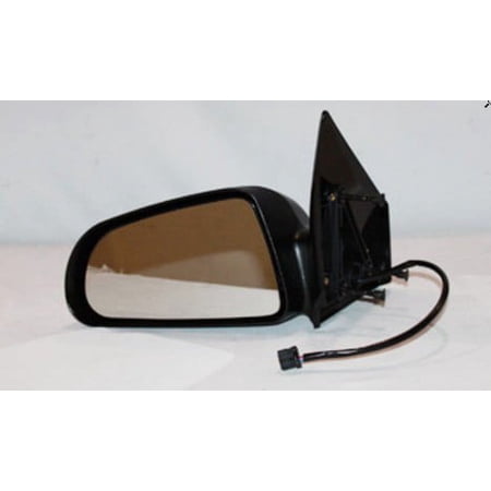 New Premium Left Driver Side Door Mirror Compatible with 2004-2007 Dodge Durango Power CH1320241 55077503AK 55077503AM 55077399AI CH1320229 Adventurer SXT SLT Base ST Sport Utility