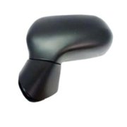 New Left Side Mirror Compatible With Honda Civic DX Sedan 2006 2007 2008 2009 2010 2011 By Part Numbers HO1320218