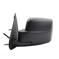 thumbnail image 1 of New OEM Replacement Left Driver Side Door Mirror Compatible with 2008-2012 Jeep Liberty Power Memory CH1320280 57010187AF Sport Utility, 1 of 2