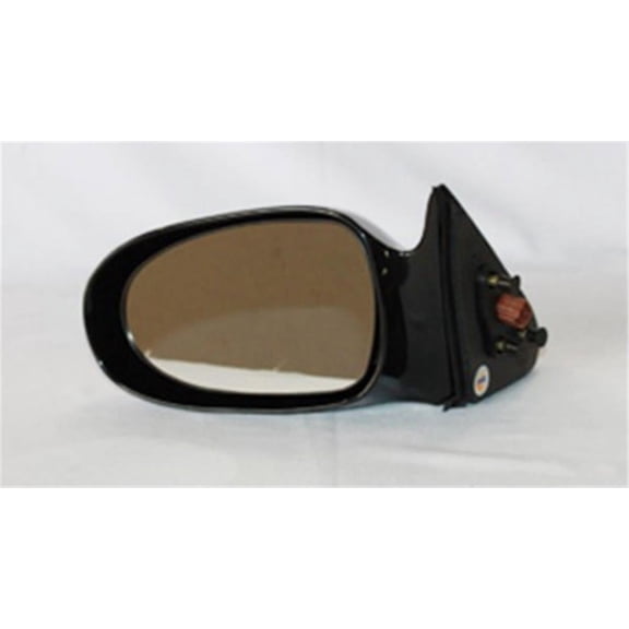 Driver Side Replacement Power Mirror Compatible with 2000-2001 Nissan Altima GXE GLE SE XE 2.4L KA24DE Non-Heated Power Adjust Paint to Match 96302-0Z811 963020Z811