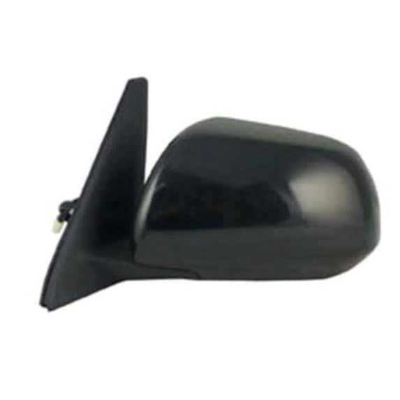 Power Door Mirror Left Driver Side Fits 2010-2013 Toyota 4Runner 2013-2010 Door Mirror Left OEM 87945-0E020-C0 87940-35A21 8794035A21 HEADS PINS YES NO Direct Fit Replacement