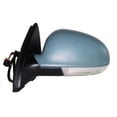 thumbnail image 1 of New Replacement Left Driver Side Door Mirror Compatible with 2005-2010 Volkswagen Jetta Power Heated VW1320122 1K1857507DJ9B9 1K1-857-507-DJ-9B9 1K1857507DB9B9 1K1-857-507-DB-9B9, 1 of 2