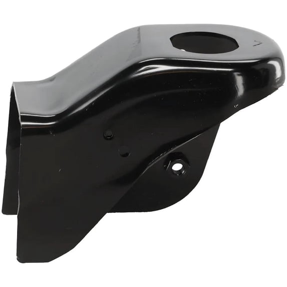 New Left Side Radiator Support Compatible With Chevrolet Silverado 3500 Classic WT 8 Cyl 6.0L Silverado 2500 HD Classic LS 8 Cyl 6.6L 2001-2007 By GM1225244 12479975