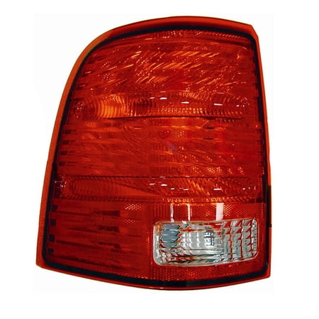 New Left Side Tail Light Fits Ford Explorer 2002-2005 1L2Z13405Aa 1L2Z-13405-Aa