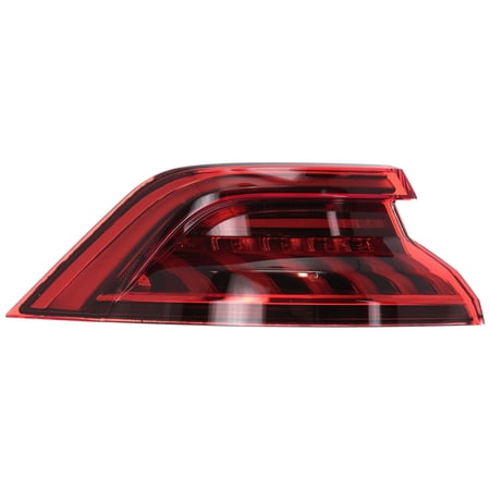 New OEM Valeo Left Tail Light Compatible With Audi Sq8 Rs 4.0L V8 3996Cc 244Ci Turbocharged 2020 2021 2022 By Part Number Number 3276420472445