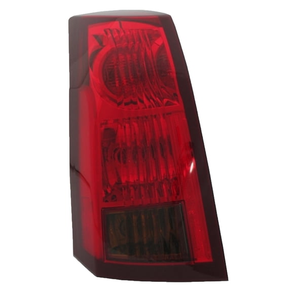 New Left Tail Light Compatible With Cadillac CTS 2003 2004 2005 2006 2007 By Part Numbers GM2800198 15930597