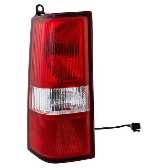 New Left Tail Light Compatible With GMC Savana 3500 SLE Extended Passenger Van 3 Door 4.8L 6.0L 2012 2013 By part number GM2800214 84639023