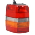 thumbnail image 1 of New Left Tail Light Compatible With Jeep Grand Cherokee 1993 1994 1995 1996 1997 1998 By Part Numbers CH2800121 55155739AA, 1 of 2