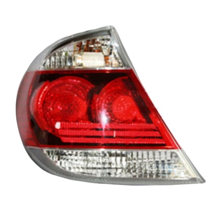 New Left Tail Light Compatible With Toyota Camry XLE LE 2005 2006 By Part Numbers TO2800155 8156006220