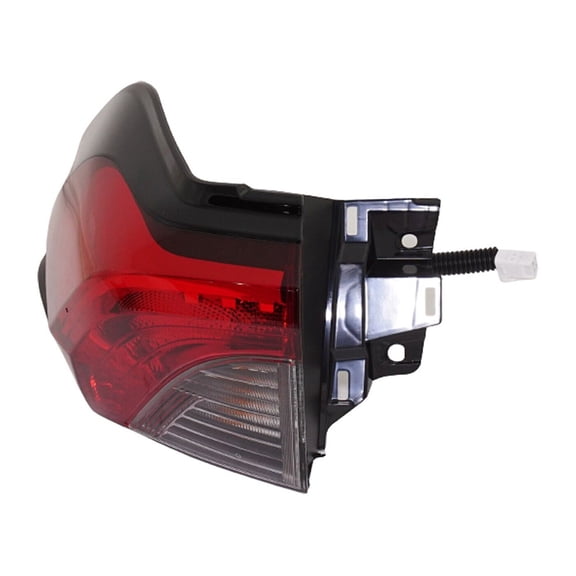 Right Passenger Side Tail Light Assembly Compatible with 2019-2021 Toyota RAV4 LE XLE XLE Premium TRD Off-Road Adventure Limited 2.5L A25A-FKS DOHC 4-Cyl 203HP Replaces 815600R090