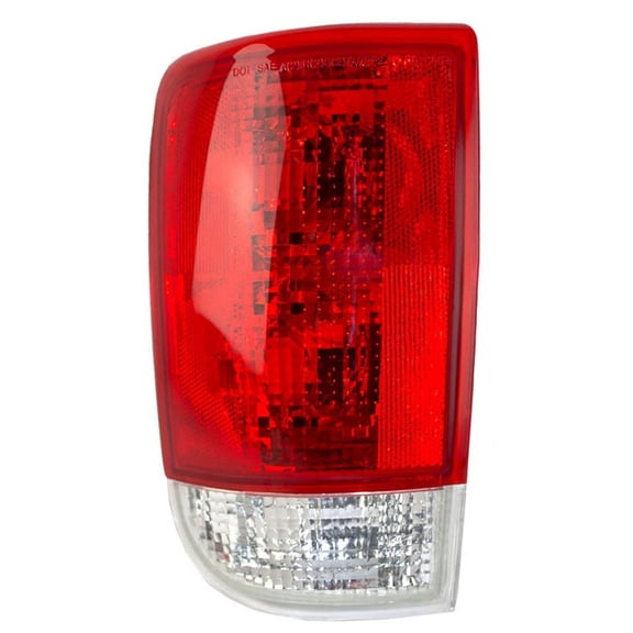 New Left Tail Light Fits Chevrolet Blazer C1500 C2500 Sport Gm2800127 19179358