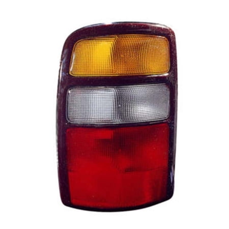 New Left Tail Light Fits Chevrolet Suburban 1500 2500 Tahoe 2004-2006 Gm2800170