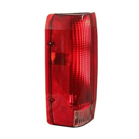 New Left Tail Light Fits Ford Bronco F250 F350 1990-1996 E9Tz 13405 C E9Tz13405C