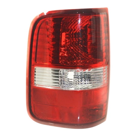 New Left Tail Light Fits Ford F-150 King Ranch Fx2 2007-08 6L3Z13405Ba Fo2800182