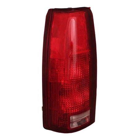 New Left Tail Light Fits GMC K1500 K2500 K3500 Yukon Suburban Kgm2800104 5977867