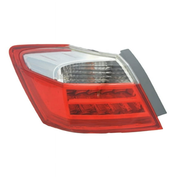 New Left Tail Light Fits Honda Accord Hybrid Sedan 2015 33550T2Aa12 Ho2804103