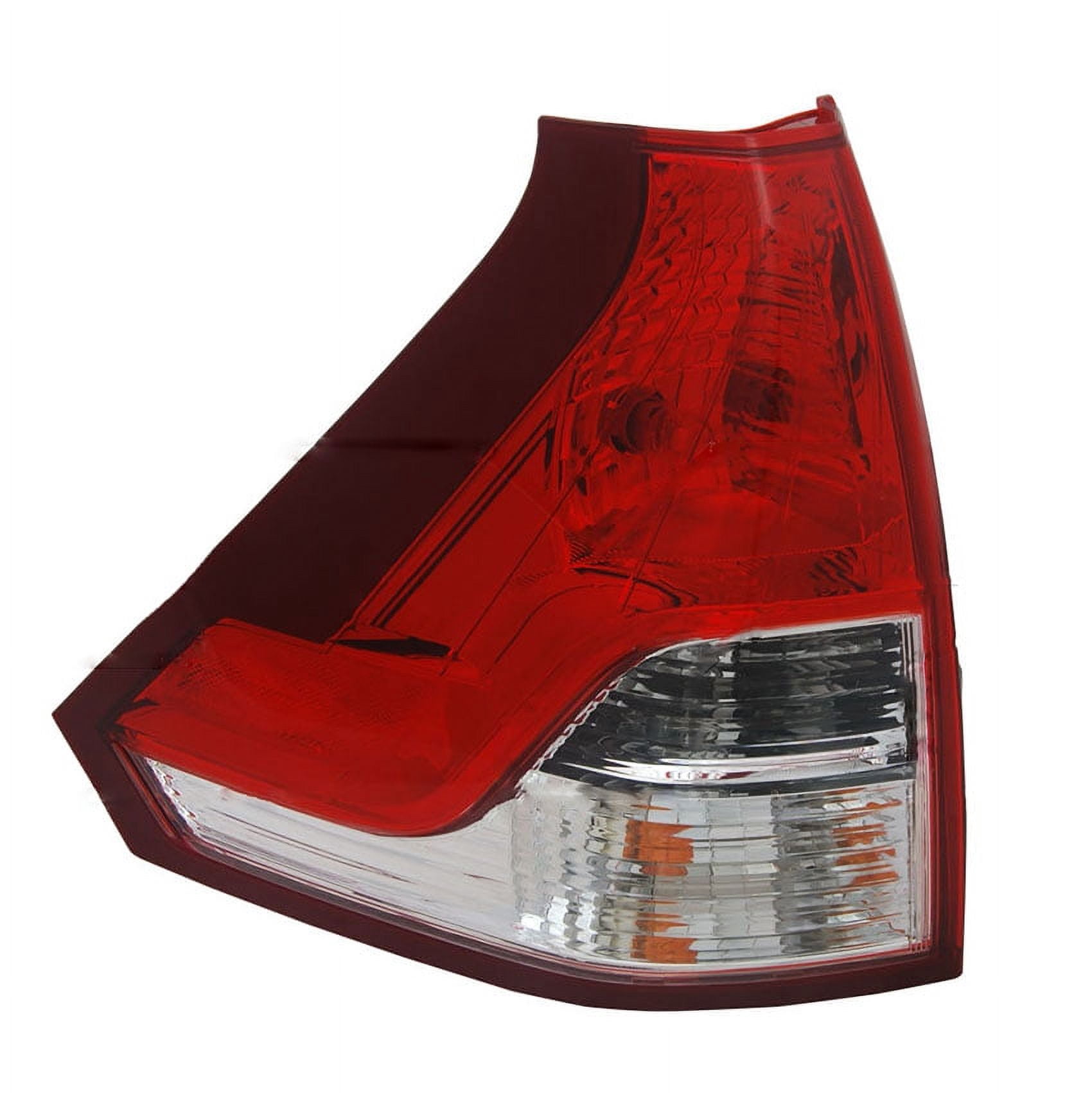 Driver Side Rear Tail Light For Honda CR-V 2012-2014 - OEM Spec 33550-T0A-A01