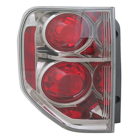 New Left Tail Light Fits Honda Pilot 2006-08 Ho2800162 33551-S9V-A11 33551S9Va11