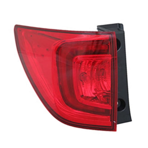 New Left Tail Light Fits Honda Pilot Ex 2016 33550-Tg7-A01 33550Tg7A01 Ho2804107