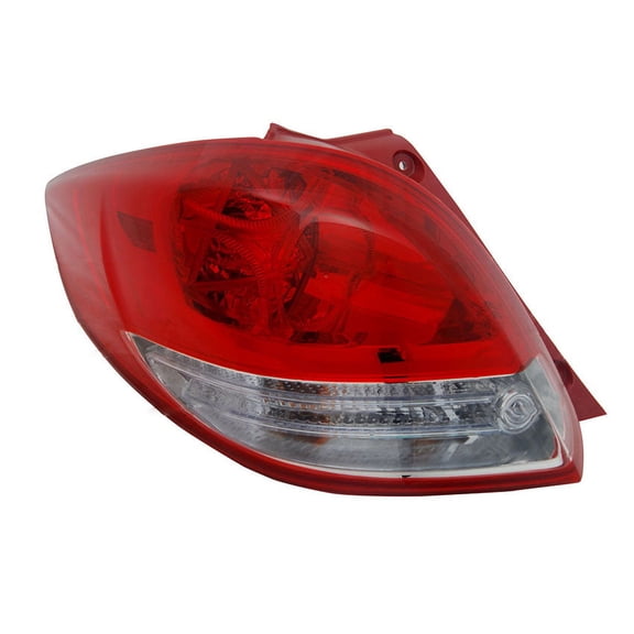New Left Tail Light Fits Hyundai Veloster Base 2012-2015 Hy2800146 92401-2V000