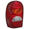 thumbnail image 1 of New Left Tail Light Fits Jeep Liberty W/O Fog Lamp 2002-04 Ch2800149 55155829Ah, 1 of 2