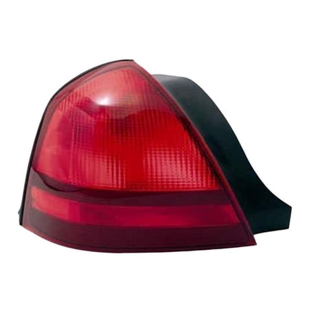 New Left Tail Light Fits Mercury Grand Marquis 2003-2011 Fo2800173 8W3Z 13405 A
