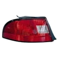 thumbnail image 1 of New Left Tail Light Fits Mercury Sable Sedan 2000-2003 Fo2800174 Yf4Z-13405-Ba, 1 of 2