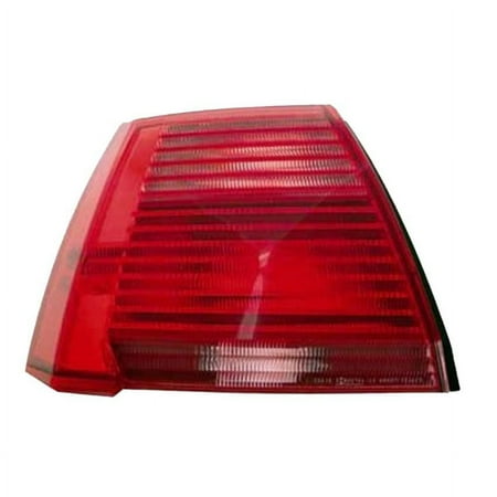 New Left Tail Light Fits Mitsubishi Galant 2.4L 2004-2006 Mi2800116 Mn161855