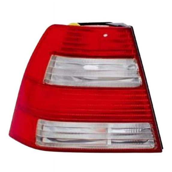 New Left Tail Light Fits Volkswagen Jetta Gen4 Sedan 2004-05 Vw2800120 1Jm945111