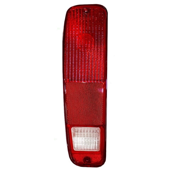 New Left Tail Light Fits Ford F-250 F-350 F100 1975-1979 Fo2800101 D4Tz 13405 A
