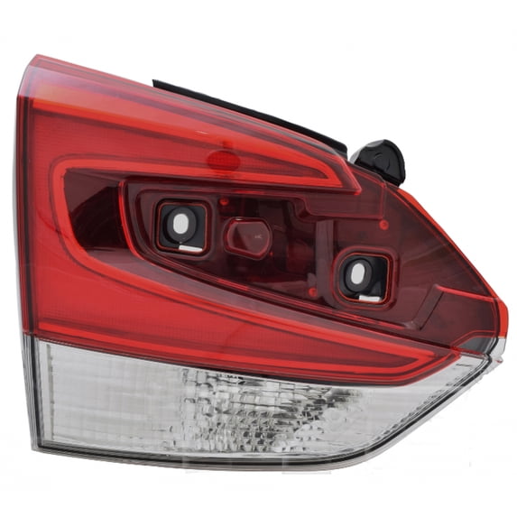 Left Outer Tail Light Assembly Compatible with 2019-2023 Subaru Forester Base Premium Sport Limited Touring 2.5L FB25D 2498cc DOHC Boxer I4 182HP AWD Replaces 84912-SJ090 84912SJ090