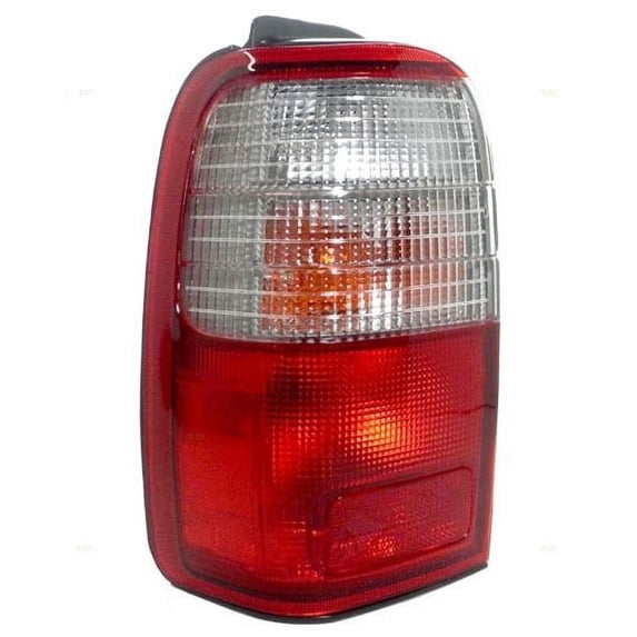 New Left Tail Light Is Compatible With Toyota 4Runner 1997 1998 2000 By Part Numbers TO2800123 8156035121