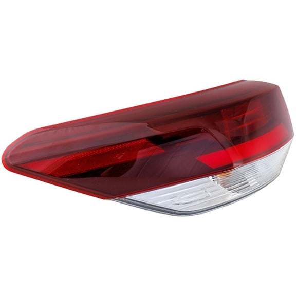 New Left Tail Light Is Compatible With Toyota Highlander 2019 By Part Number To2804153 81560-0E250 762405-42390-6 11-6978-80 Rt73010116 Kool 97.98