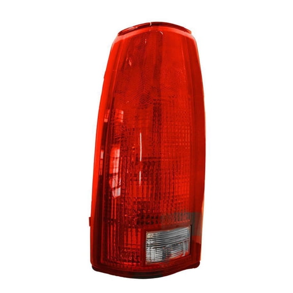 New Left Tail Light Lens & Housing Fits GMC Chevrolet K1500 C1500 C2500 16506355