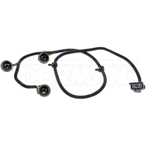 New Left Tail Light Wiring Harness Compatible With Chevrolet GMC Silverado 3500 Classic All Submodels Sierra 1500 All Submodels 2007-3047 By 15824514 25906854 25958494