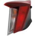 thumbnail image 1 of New Left Tail Lights Compatible With Hyundai Elantra Se Sel 2.0L Sedan 4-Door 2021 2022 2023 By Part Number Hy2804170 11-9244-00 92401-Aa020 92401Aa020, 1 of 3
