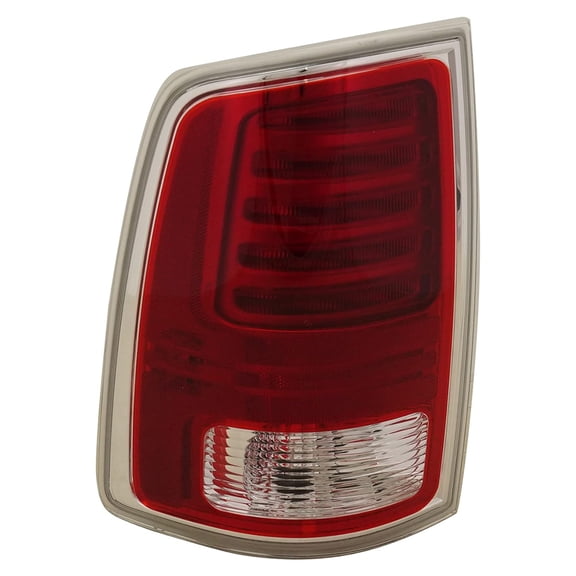 New Left Tail Lights Compatible With Ram 2500 Power Wagon R/T SLT HD Sport ST SXT Cab Pickup 2013 2014 2015 2016 2017 2018 By Part Numbers CH2800203 68093079AC 762405-67290-8