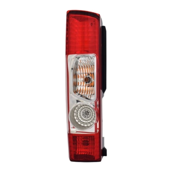 New Left Rear Tail Light Assembly Compatible with 2014-2023 Ram ProMaster 1500 2500 3500 Full-Size Cargo Van 3.0L Turbo Diesel 3.6L Pentastar Gas Halogen 7443 4725947AD CH2800205 V6 I4